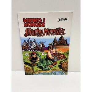 Kayko and Kokosz - Mirmila Treasures COMIC